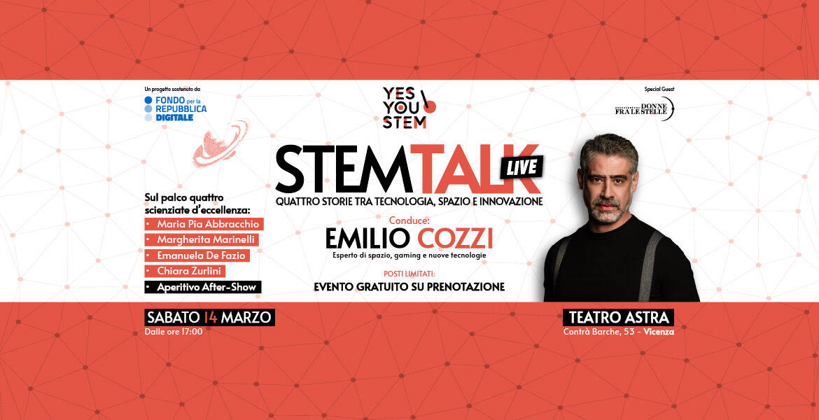 STEM Talk - Live