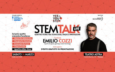 STEM Talk - Live