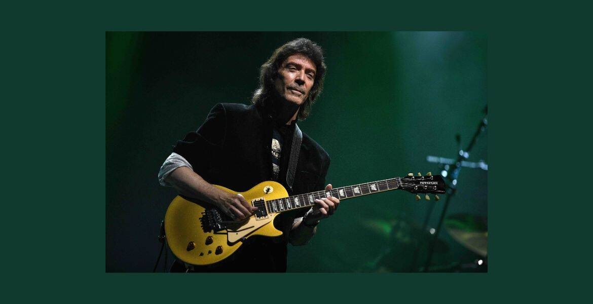 Immagine: Steve Hackett 