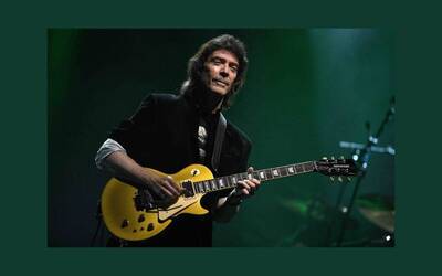 Immagine: Steve Hackett 