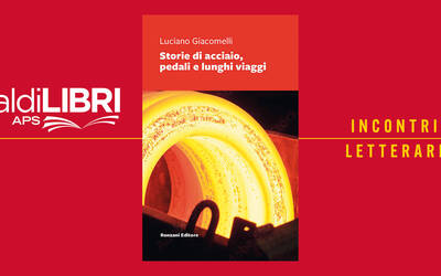 Immagine: STORIE DI ACCAIO, PEDALI E LUNGHI VIAGGI