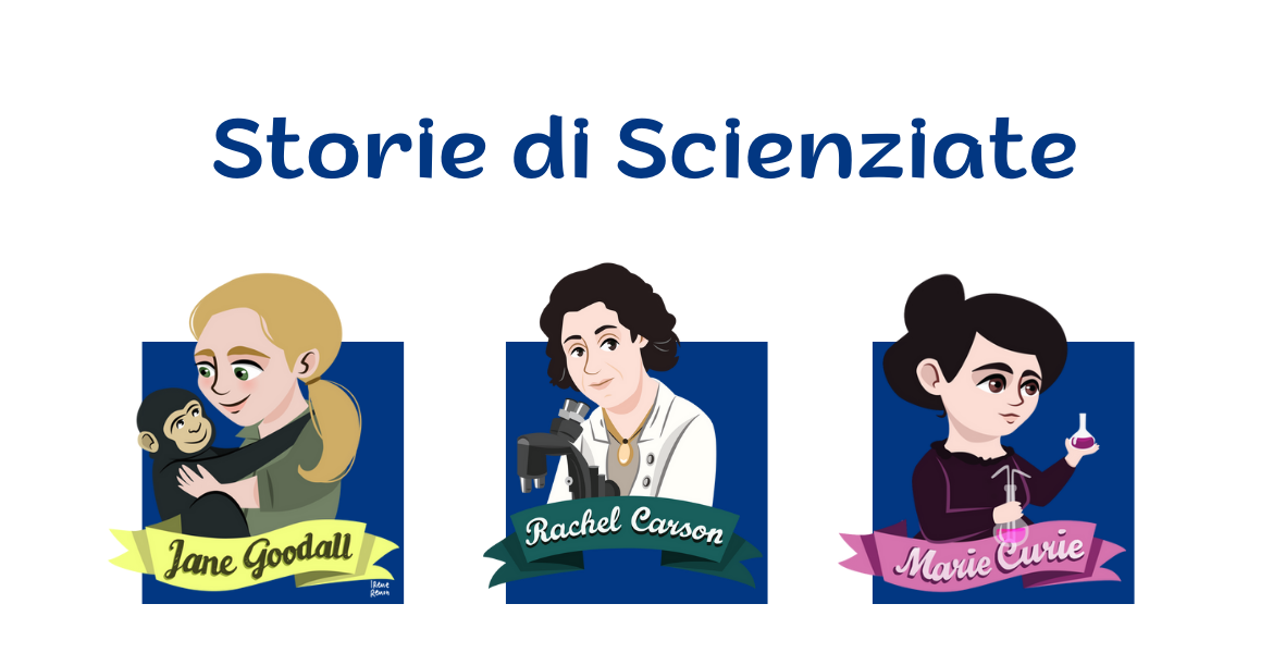 Immagine: Storie di scienziate