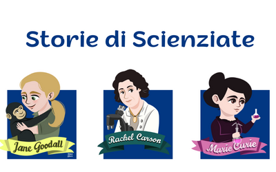 Immagine: Storie di scienziate