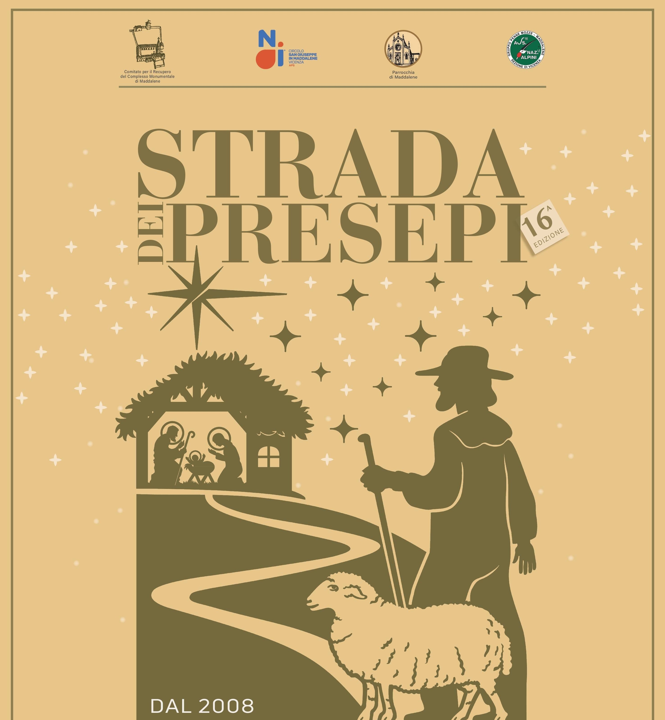 Immagine: Strada dei Presepi di Maddalene
