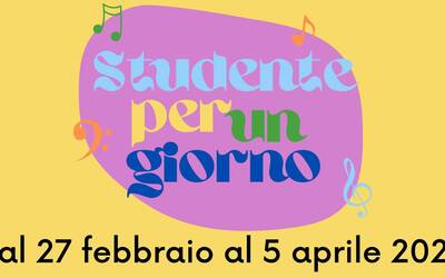 Immagine: Studente per un giorno