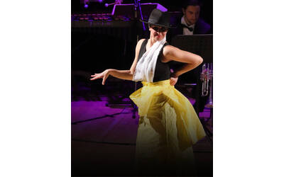 Immagine: “Tapsteps to Broadway” 