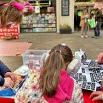 Immagine: Tatuaggi e truccabimbi