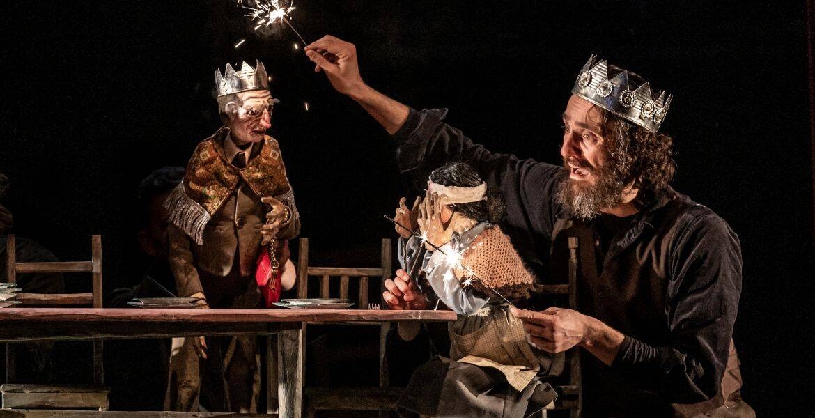 Immagine: Teatri Associati di Napoli - Natale in casa Cupiello