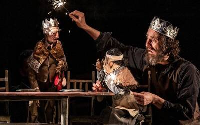 Immagine: Teatri Associati di Napoli - Natale in casa Cupiello