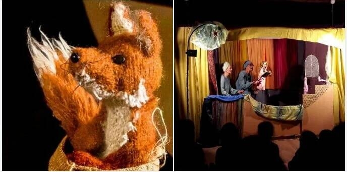 Immagine: teatrino