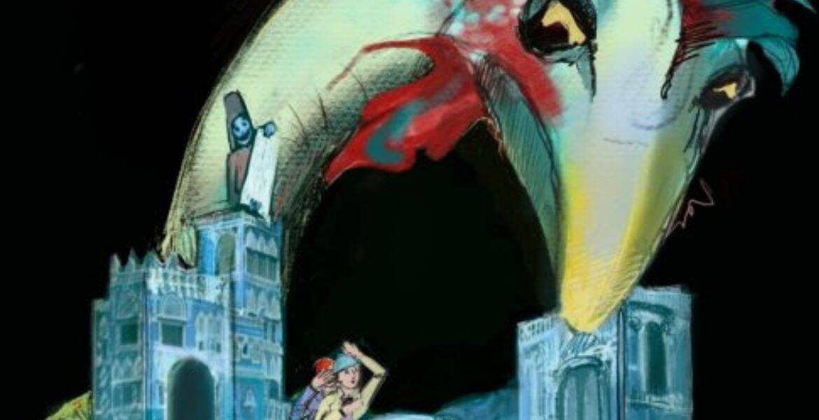 Immagine: Teatro del Buratto / CSS - Ti vedo