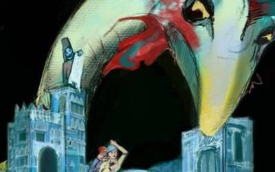 Immagine: Teatro del Buratto / CSS - Ti vedo