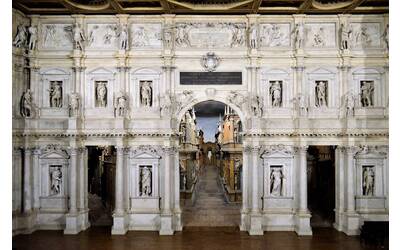 Teatro Olimpico di Vicenza - Archivio Accademia Olimpica