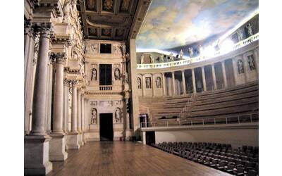 Teatro Olimpico - foto archivio Accademia Olimpica