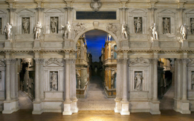 Immagine: Teatro olimpico