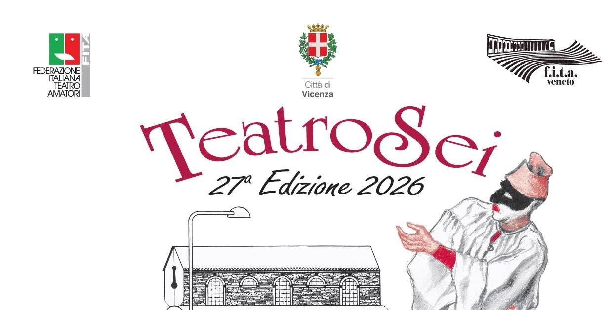 Immagine: TEATROSEI 2026
