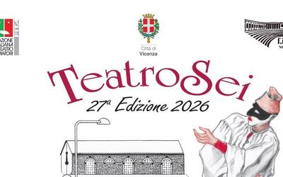 Immagine: TEATROSEI 2026