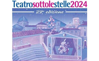 Immagine: Teatrosottolestelle 2024