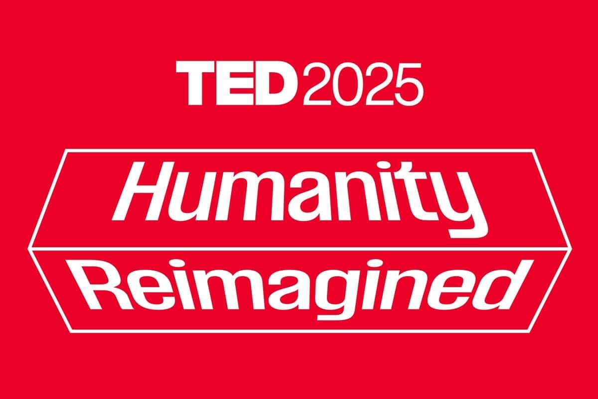 Immagine: TED 2025