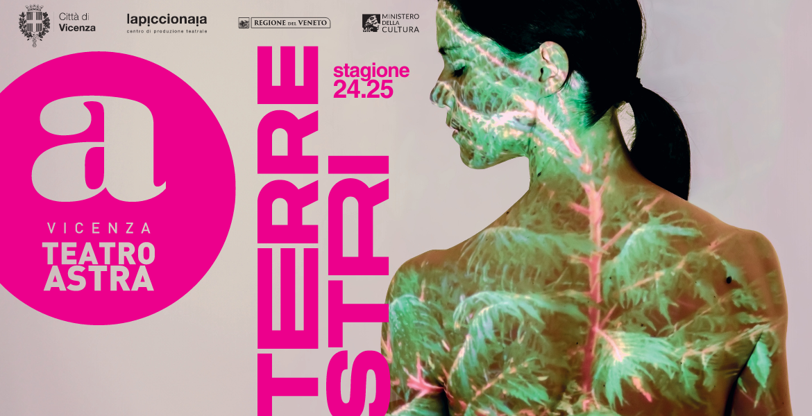 Immagine: Terrestri Teatro Astra 2024.25