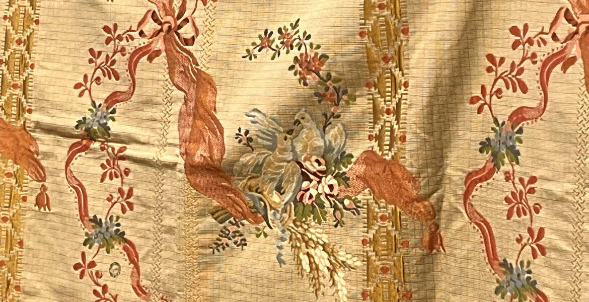 Immagine: Tessuti per sempre