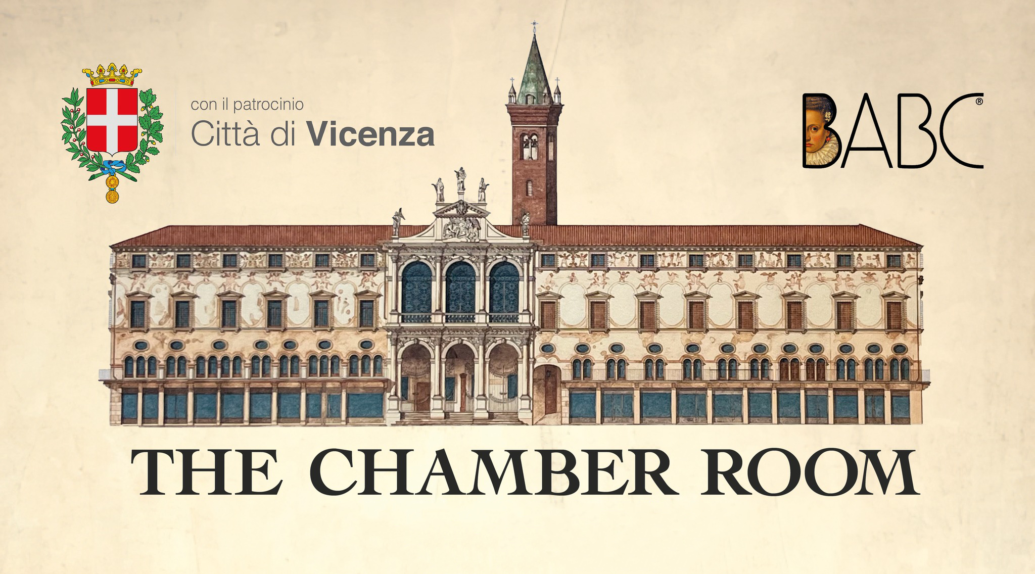 Immagine: The Chamber Room banner