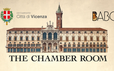 Immagine: The Chamber Room banner