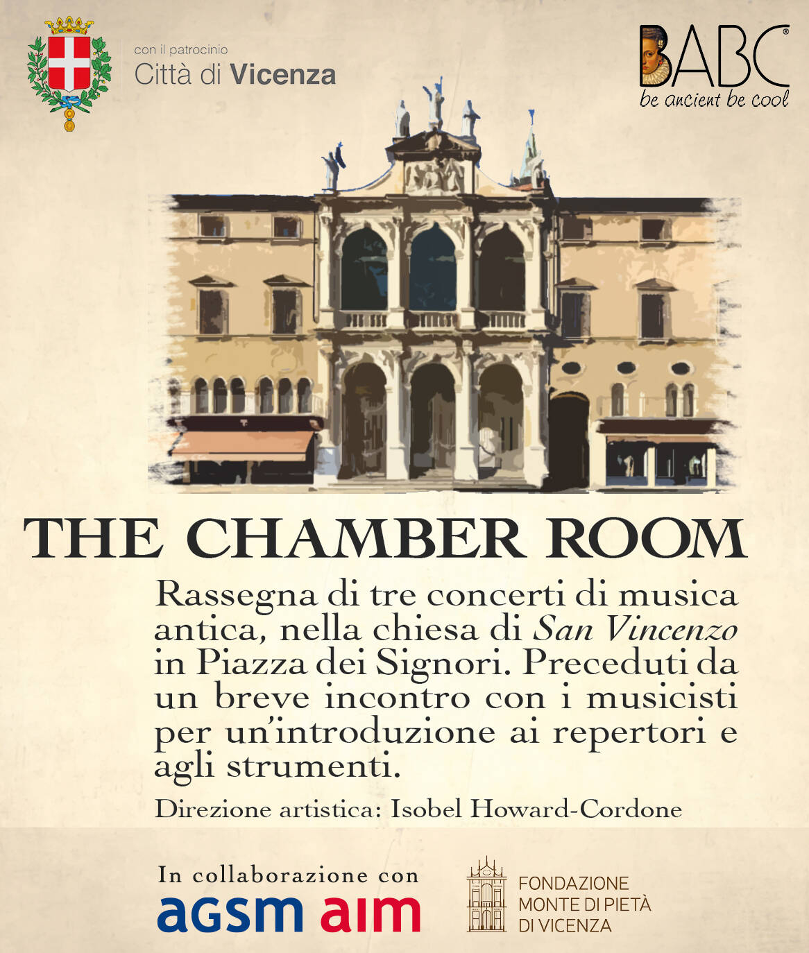 Immagine: The Chamber Room squary
