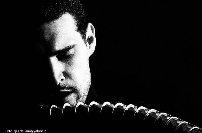 Immagine: Thomas Sinigaglia Warm Up Trio