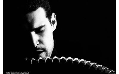 Immagine: Thomas Sinigaglia Warm Up Trio