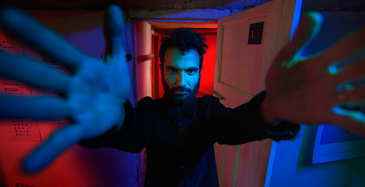 Immagine: Tigran Hamasyan 