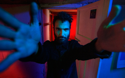 Immagine: Tigran Hamasyan 