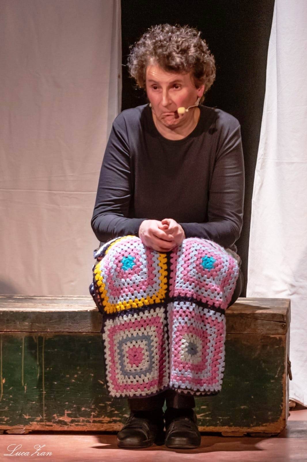 Immagine: "Tina vagante"