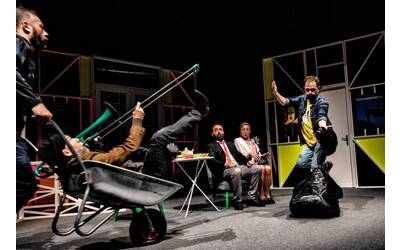 Immagine: “Tom, Dick, Harry”