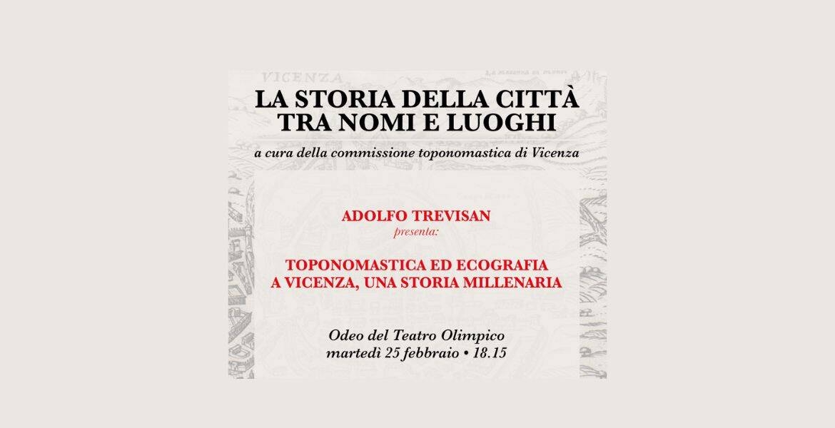 Immagine: toponomastica