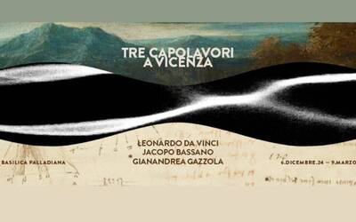 Immagine: Tre capolavori a Vicenza
