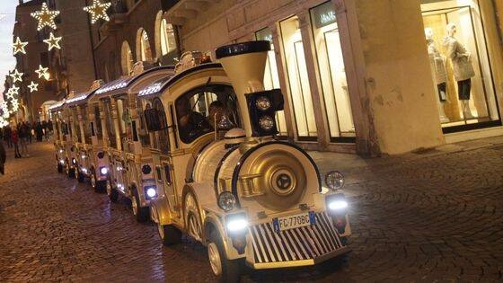 Immagine: Trenino express