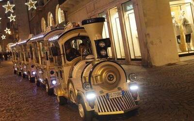 Immagine: Trenino express