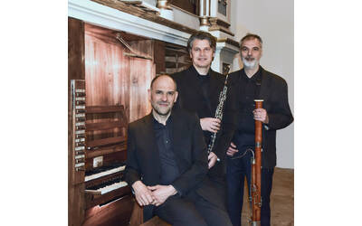 Immagine: Trio Andre Palladio 