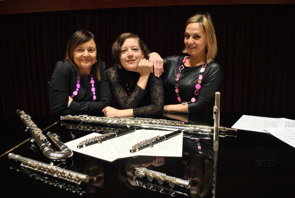 Immagine: Trio Auris 