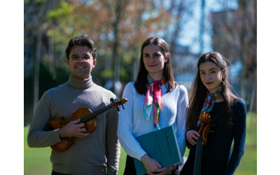 Immagine: Trio Summer Piano