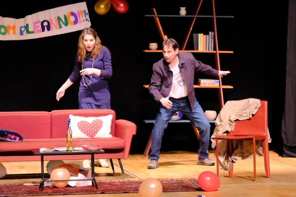 Immagine: "Tutta colpa degli uomini"