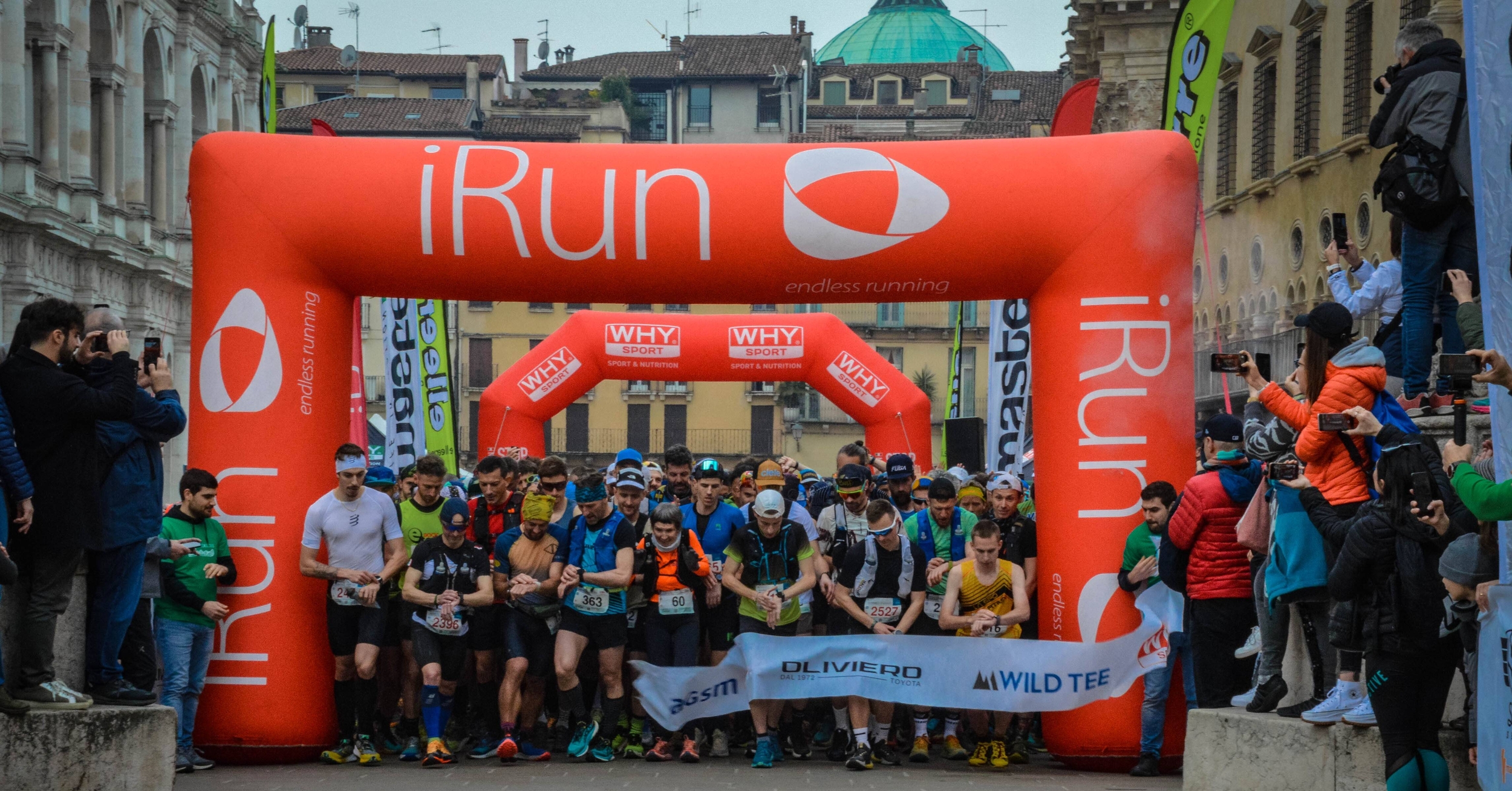 Immagine: ULTRABERICUS TRAIL