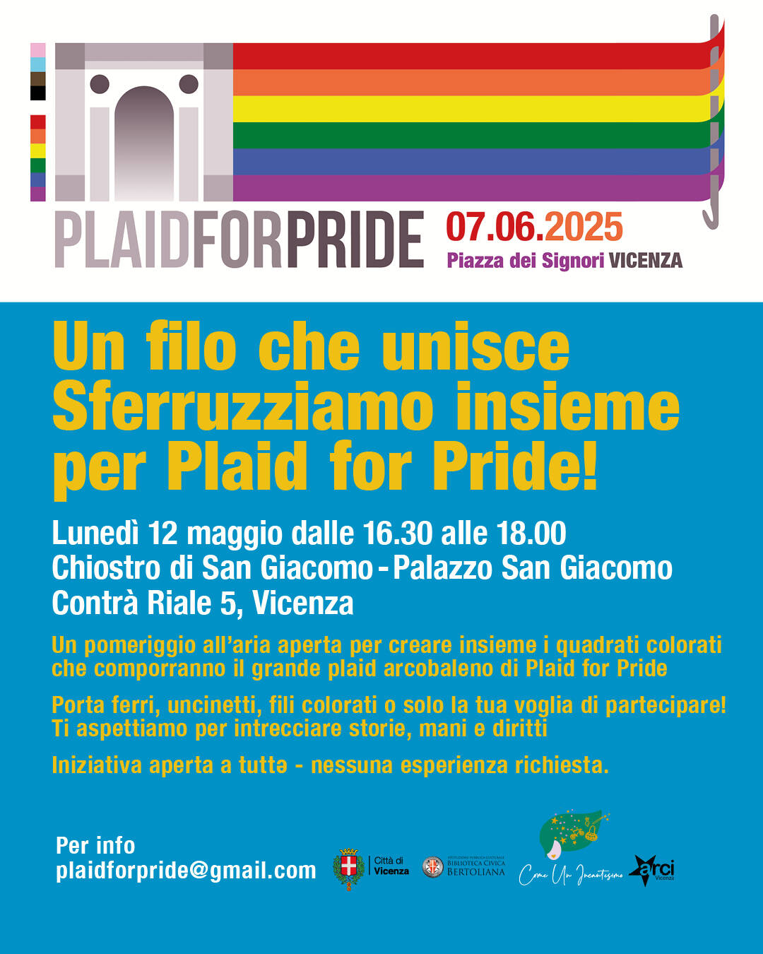 Immagine: Un filo che unisce 