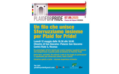 Immagine: Un filo che unisce 