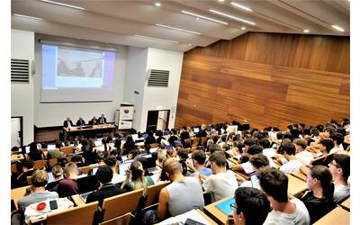 Immagine: Un incontro della passata edizione di Osservatorio Europa