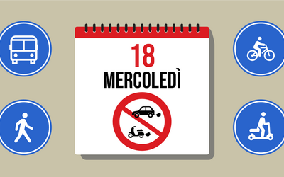 Immagine: Un mercoledì da zero emissioni