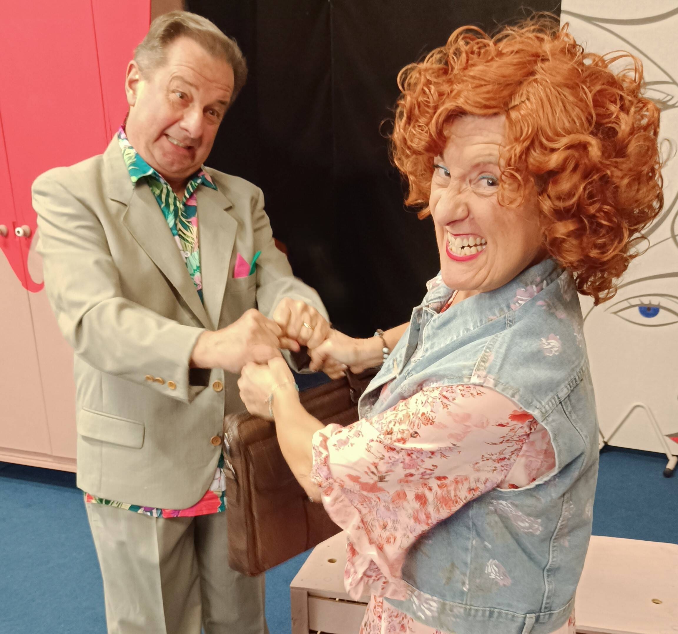 Immagine: "Un problema alla volta"