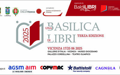 Immagine: Una Basilica di libri