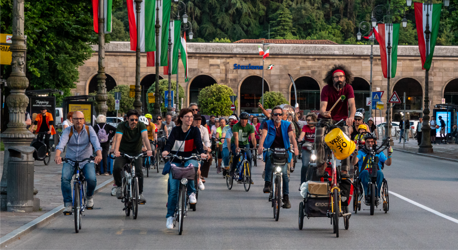 Immagine: Una mobilità VIncente